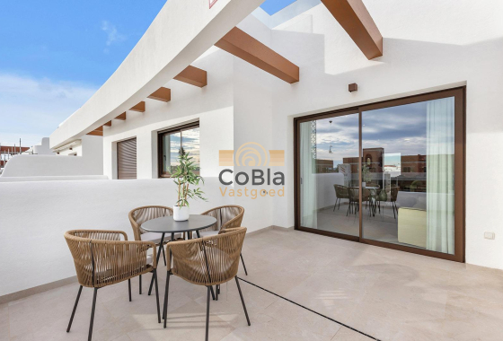 Nieuwbouw Woningen - Appartement - Los Alcazares - La Serena Golf