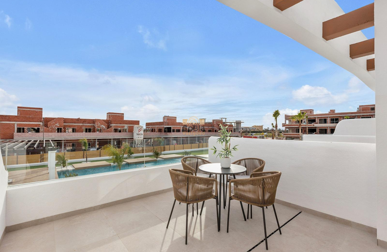 Nieuwbouw Woningen - Appartement - Los Alcazares - La Serena Golf
