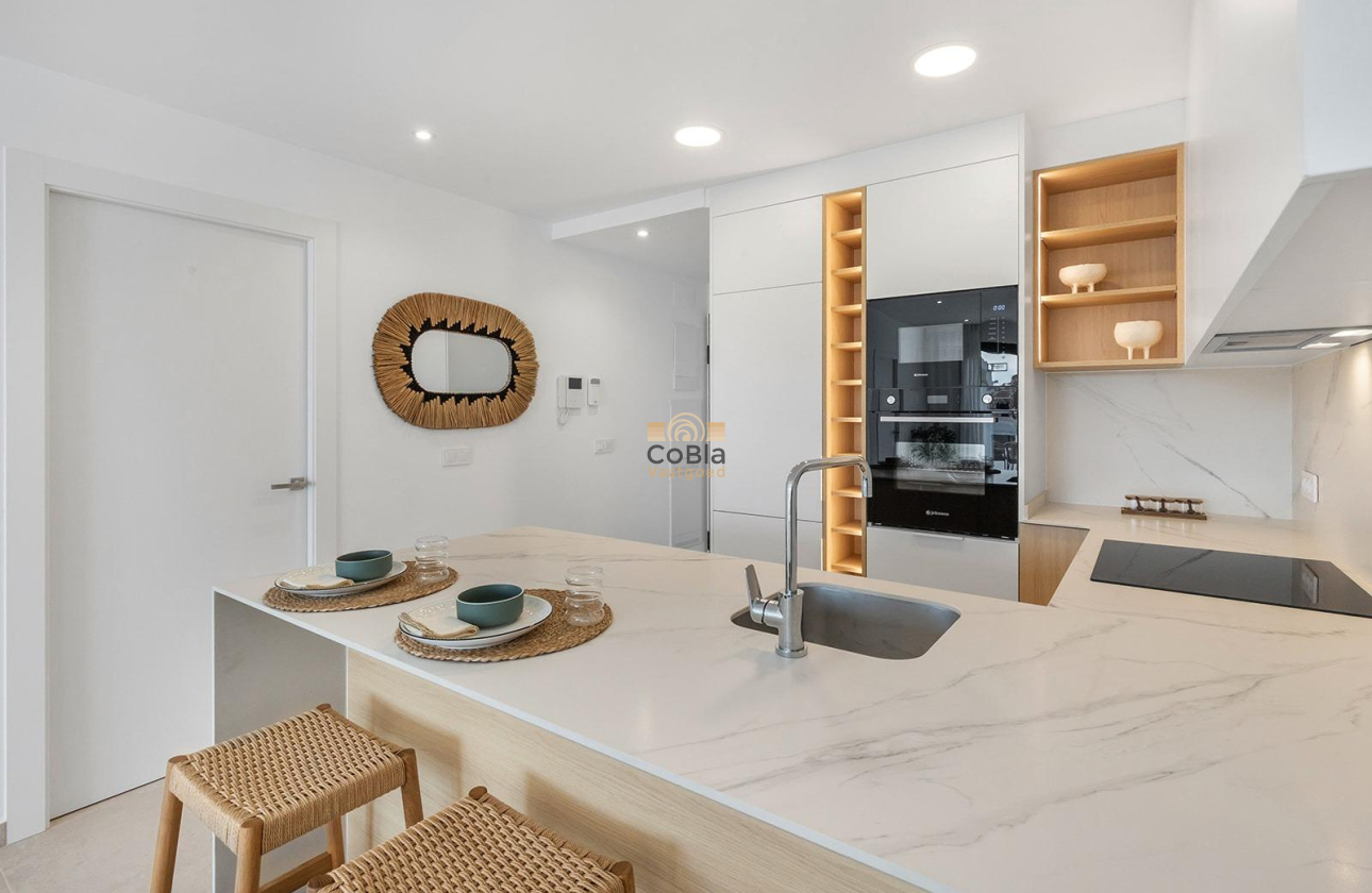 Nieuwbouw Woningen - Appartement - Los Alcazares - La Serena Golf