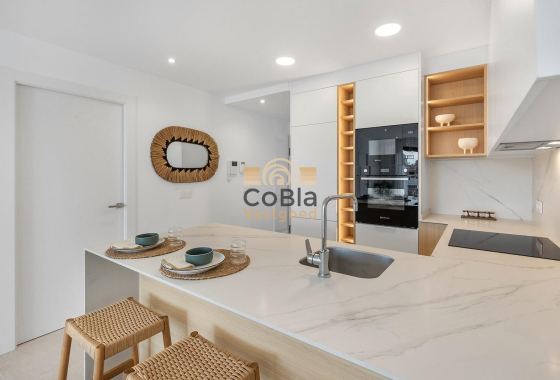 Nieuwbouw Woningen - Appartement - Los Alcazares - La Serena Golf