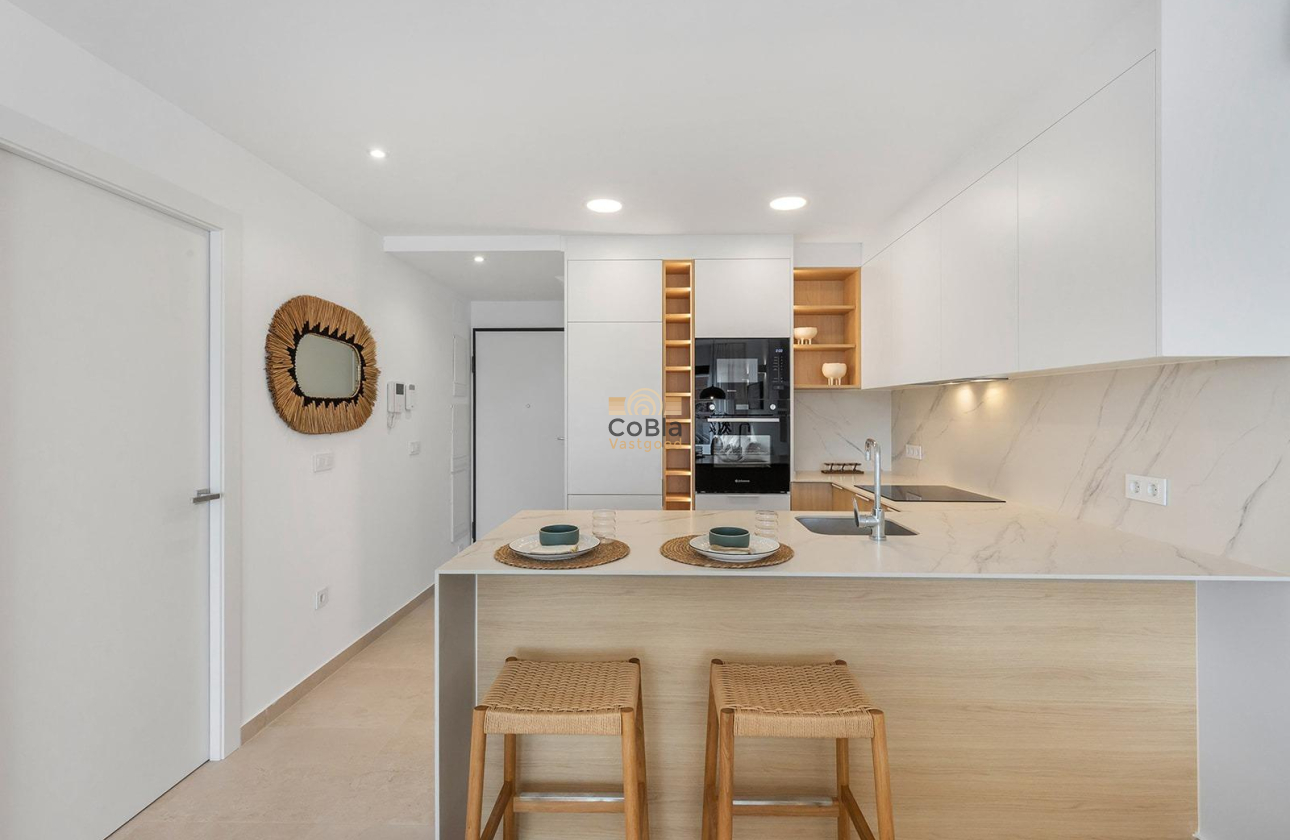 Nieuwbouw Woningen - Appartement - Los Alcazares - La Serena Golf