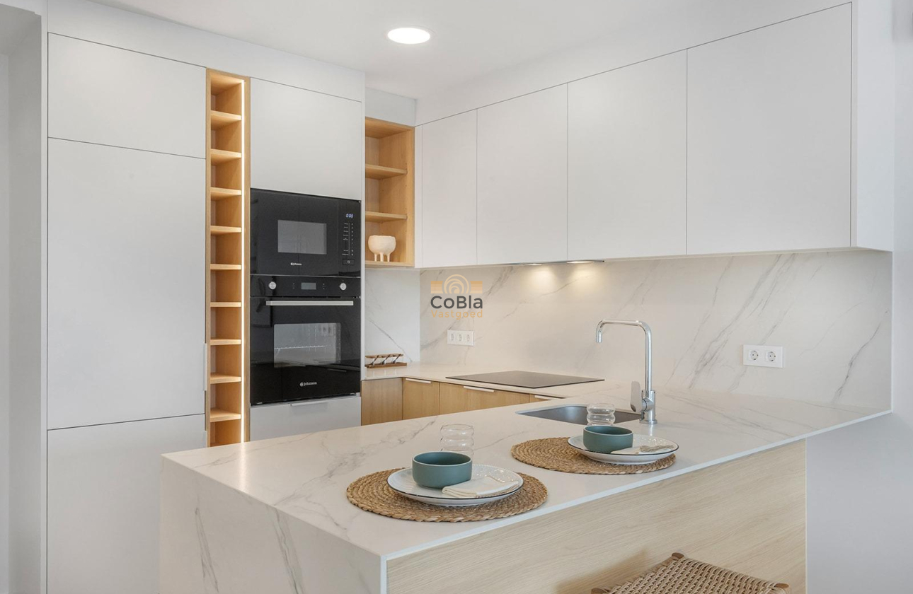 Nieuwbouw Woningen - Appartement - Los Alcazares - La Serena Golf