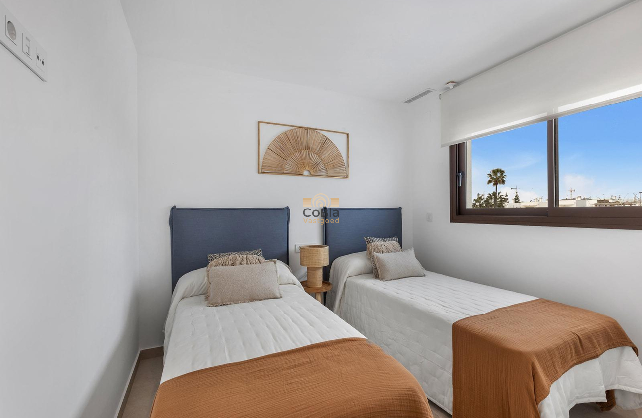 Nieuwbouw Woningen - Appartement - Los Alcazares - La Serena Golf
