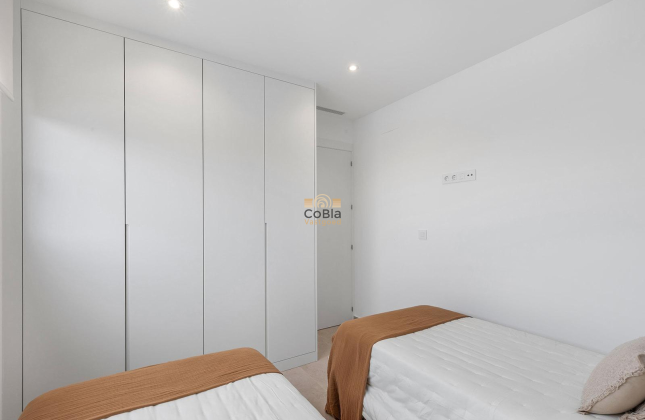 Nieuwbouw Woningen - Appartement - Los Alcazares - La Serena Golf