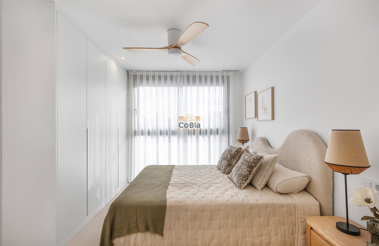 Nieuwbouw Woningen - Appartement - Los Alcazares - La Serena Golf