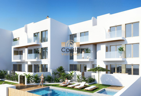 Neue Gebäude - Penthouse - Los Alcazares - Serena Golf