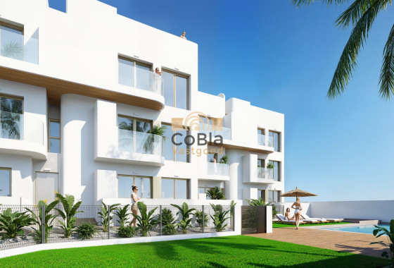 Neue Gebäude - Penthouse - Los Alcazares - Serena Golf