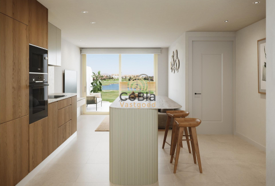 Neue Gebäude - Penthouse - Los Alcazares - Serena Golf