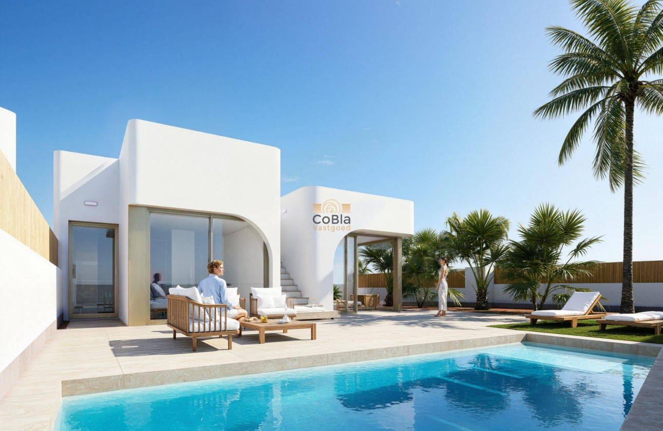 Neue Gebäude - Penthouse - Los Alcazares - Serena Golf