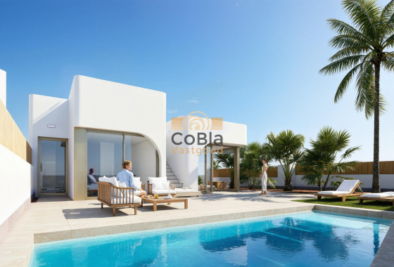 Neue Gebäude - Penthouse - Los Alcazares - Serena Golf