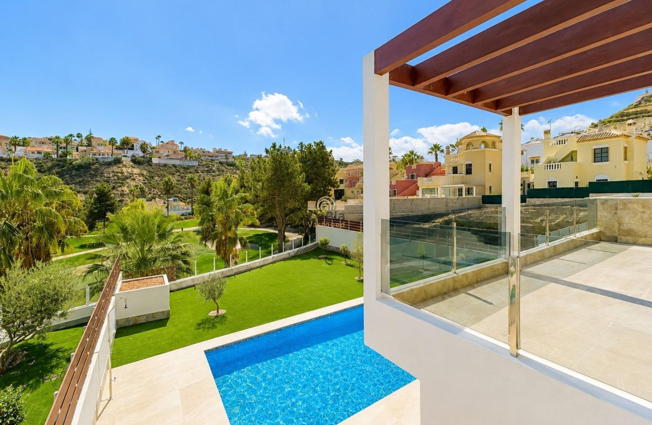 Nieuwbouw Woningen - Villa - Rojales - Golf La Marquesa (Ciudad Quesada)