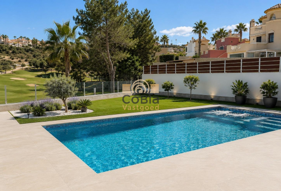 Nieuwbouw Woningen - Villa - Rojales - Golf La Marquesa (Ciudad Quesada)