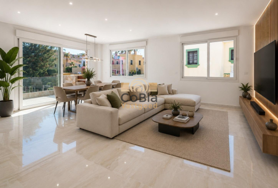 Nieuwbouw Woningen - Villa - Rojales - Golf La Marquesa (Ciudad Quesada)
