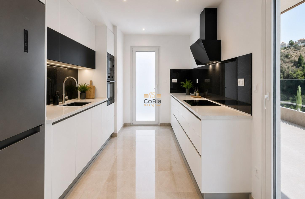 Nieuwbouw Woningen - Villa - Rojales - Golf La Marquesa (Ciudad Quesada)