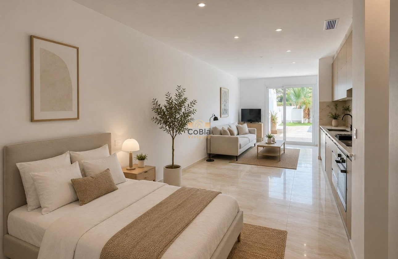 Nieuwbouw Woningen - Villa - Rojales - Golf La Marquesa (Ciudad Quesada)
