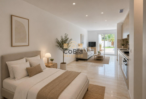 Nieuwbouw Woningen - Villa - Rojales - Golf La Marquesa (Ciudad Quesada)