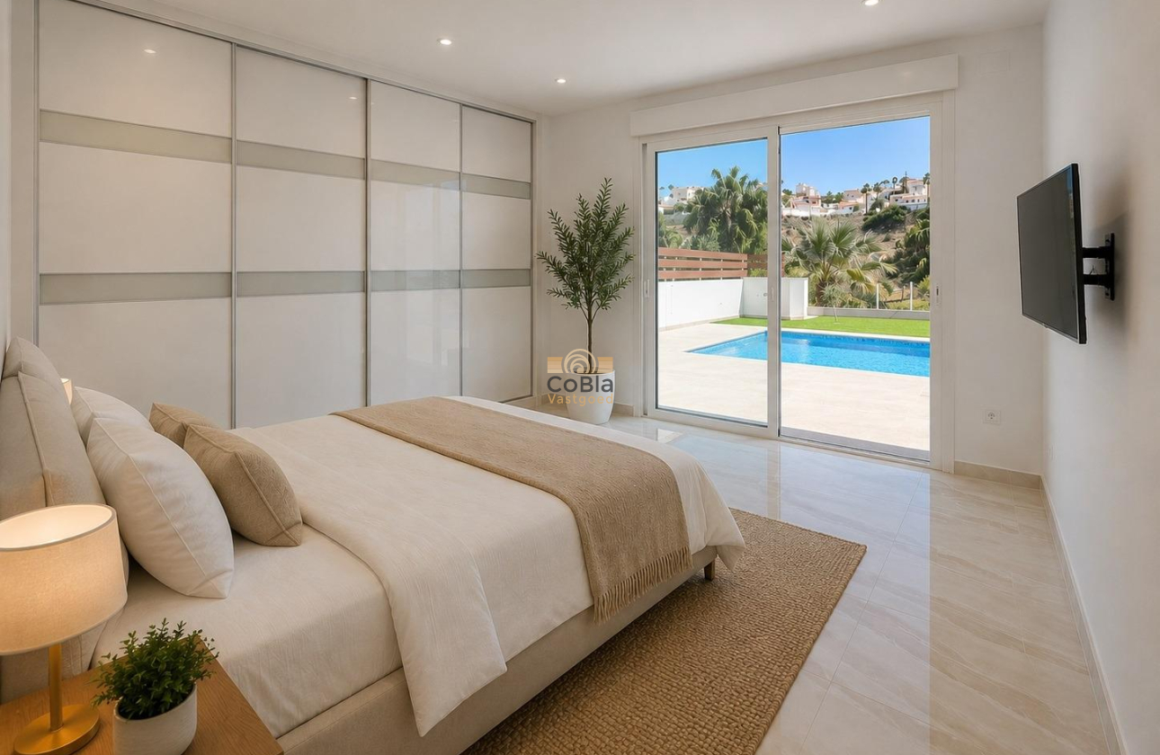 Nieuwbouw Woningen - Villa - Rojales - Golf La Marquesa (Ciudad Quesada)