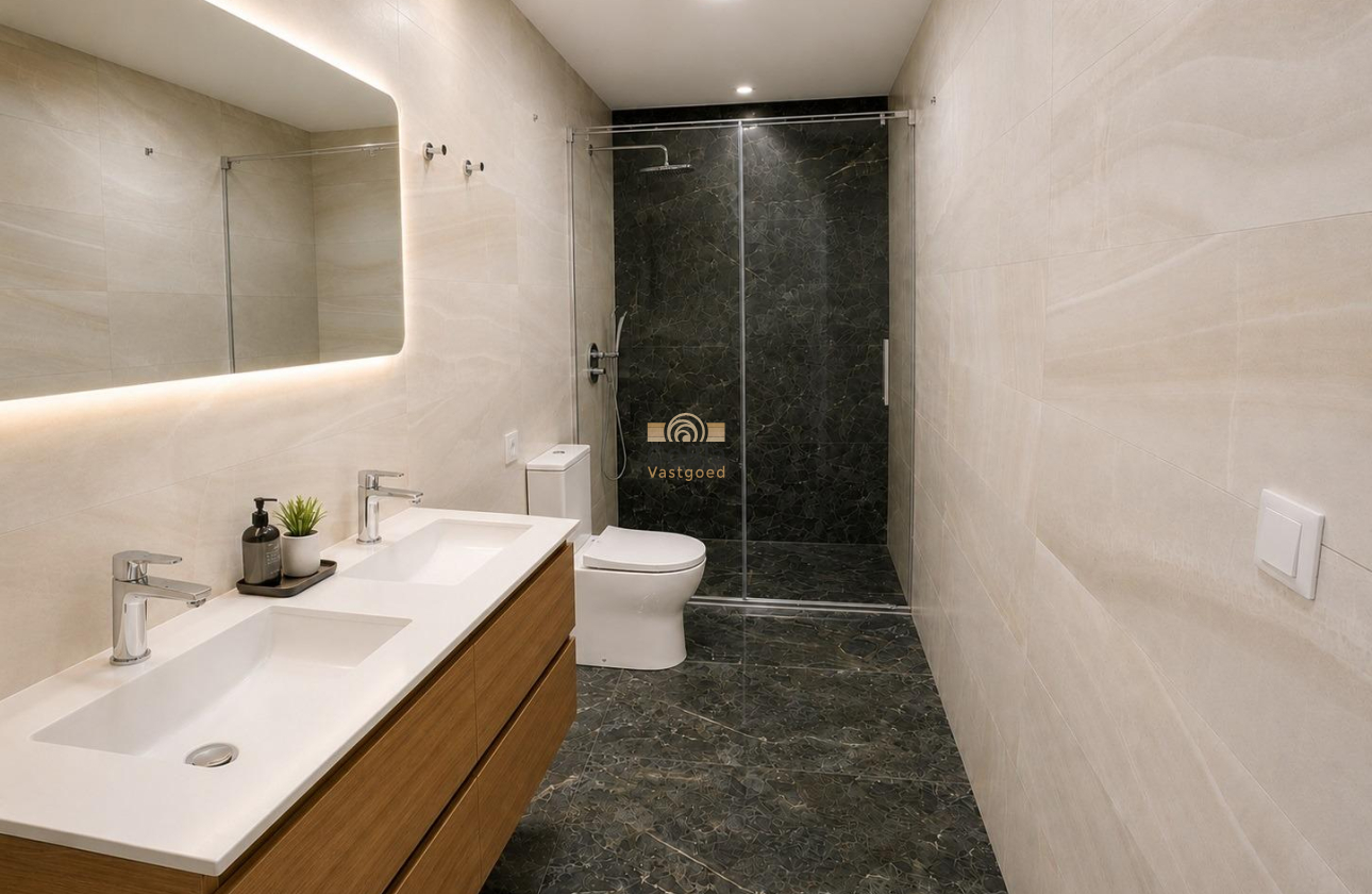 Nieuwbouw Woningen - Villa - Rojales - Golf La Marquesa (Ciudad Quesada)