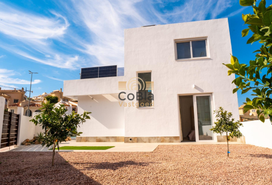 Nieuwbouw Woningen - Villa - Ciudad Quesada - Golf La Marquesa (Ciudad Quesada)