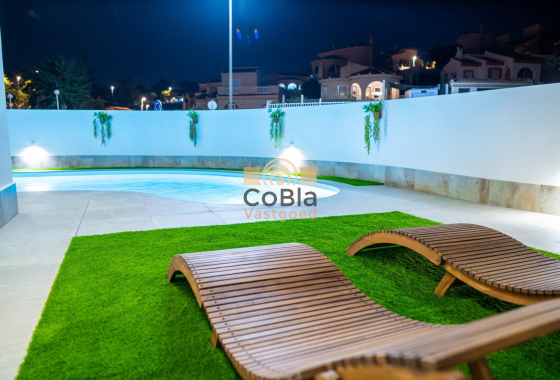 Nieuwbouw Woningen - Villa - Ciudad Quesada - Golf La Marquesa (Ciudad Quesada)