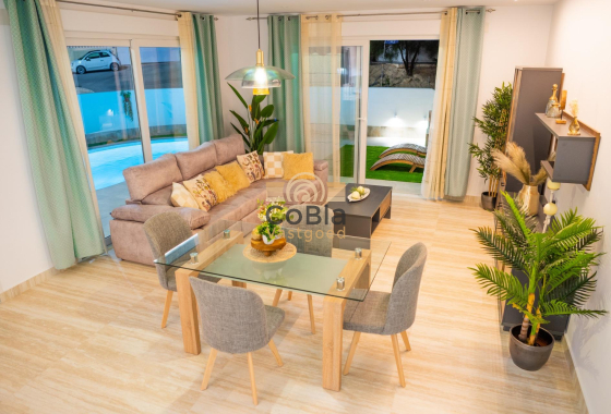 Nieuwbouw Woningen - Villa - Ciudad Quesada - Golf La Marquesa (Ciudad Quesada)