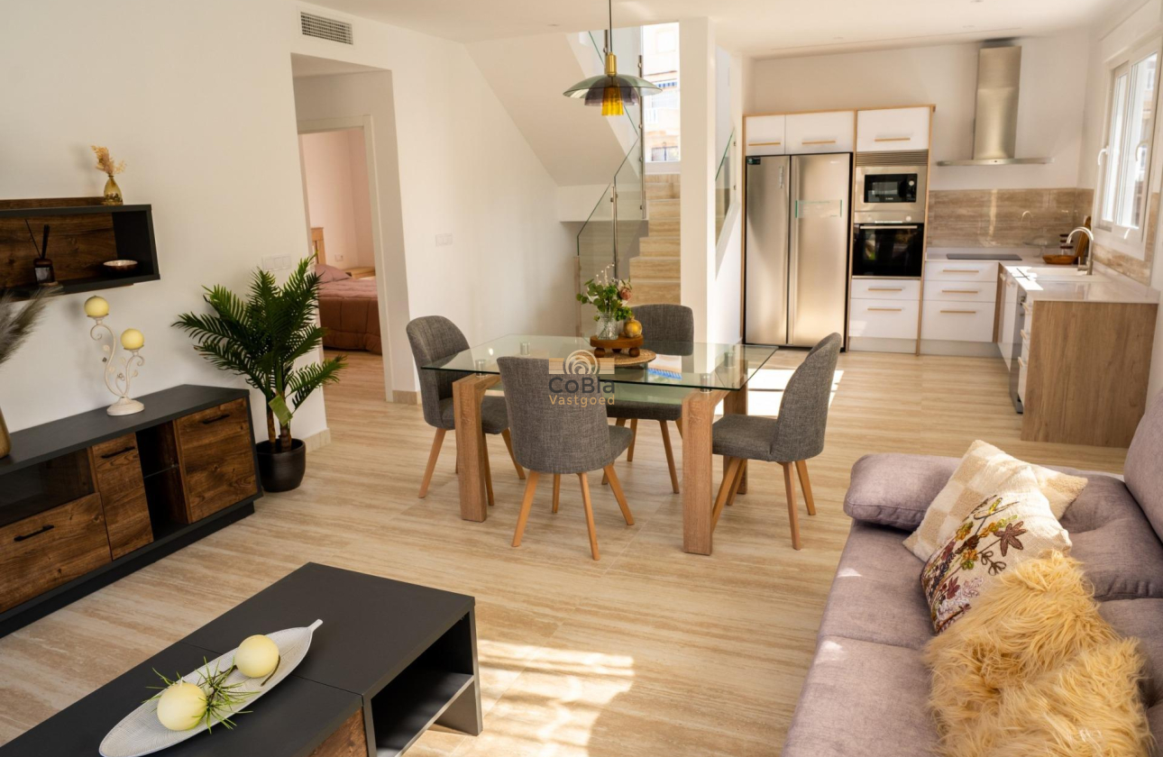 Nieuwbouw Woningen - Villa - Ciudad Quesada - Golf La Marquesa (Ciudad Quesada)