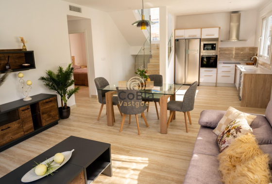 Nieuwbouw Woningen - Villa - Ciudad Quesada - Golf La Marquesa (Ciudad Quesada)