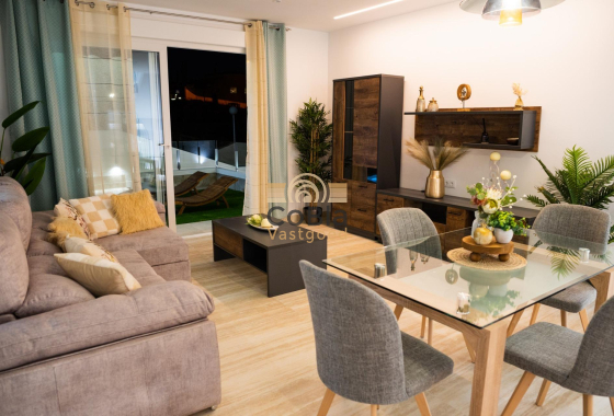 Nieuwbouw Woningen - Villa - Ciudad Quesada - Golf La Marquesa (Ciudad Quesada)