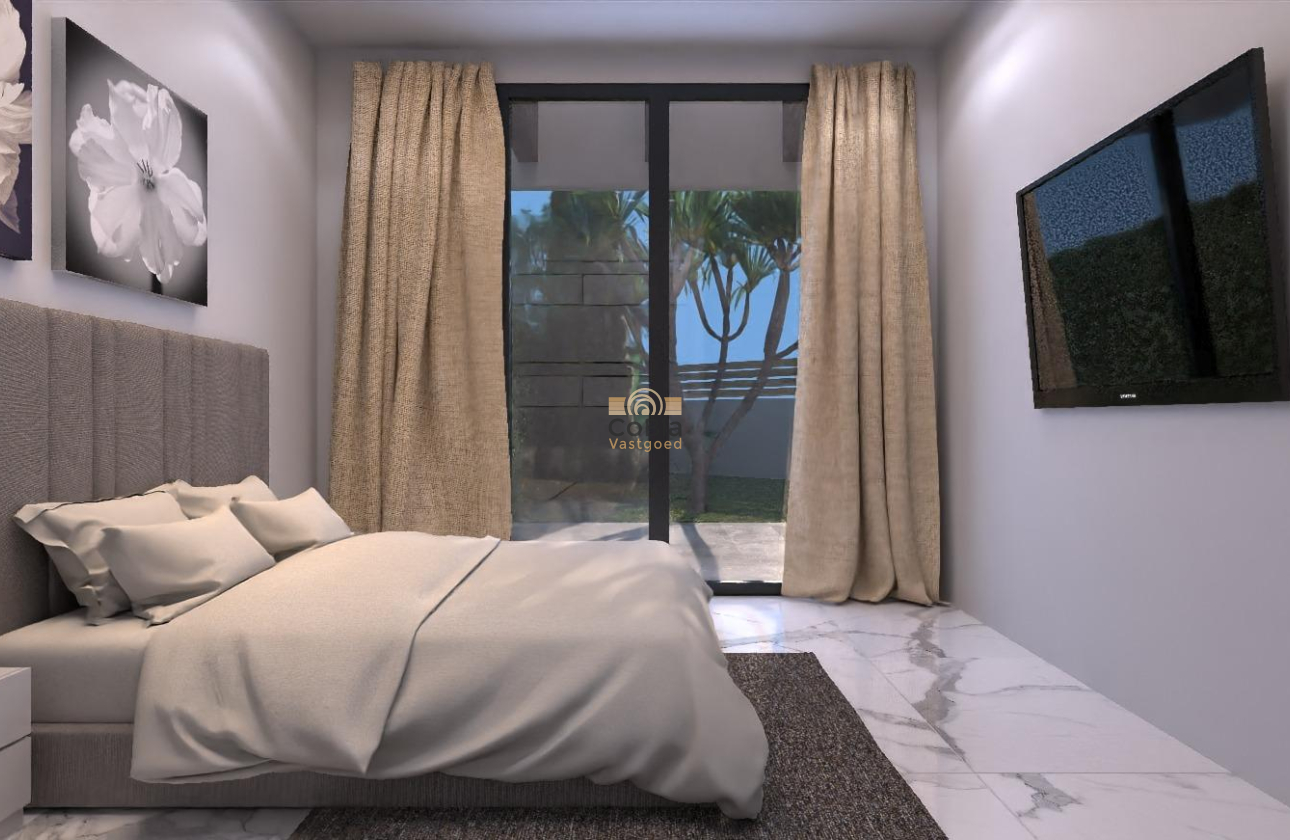 Nieuwbouw Woningen - Villa - Ciudad Quesada - Golf La Marquesa (Ciudad Quesada)