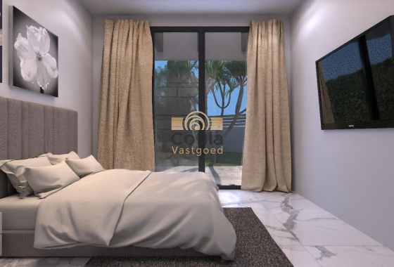 Nieuwbouw Woningen - Villa - Ciudad Quesada - Golf La Marquesa (Ciudad Quesada)