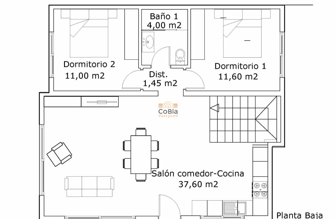 Nieuwbouw Woningen - Villa - Ciudad Quesada - Golf La Marquesa (Ciudad Quesada)