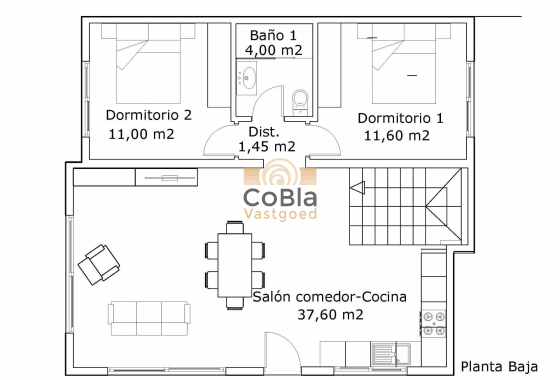 Nieuwbouw Woningen - Villa - Ciudad Quesada - Golf La Marquesa (Ciudad Quesada)