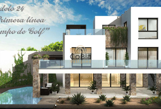 Neue Gebäude - Villa - Ciudad Quesada - La Marquesa Golf