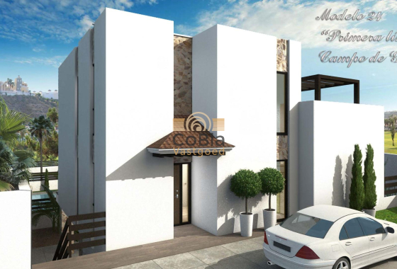 Neue Gebäude - Villa - Ciudad Quesada - La Marquesa Golf