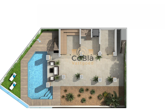 Neue Gebäude - Villa - Ciudad Quesada - La Marquesa Golf