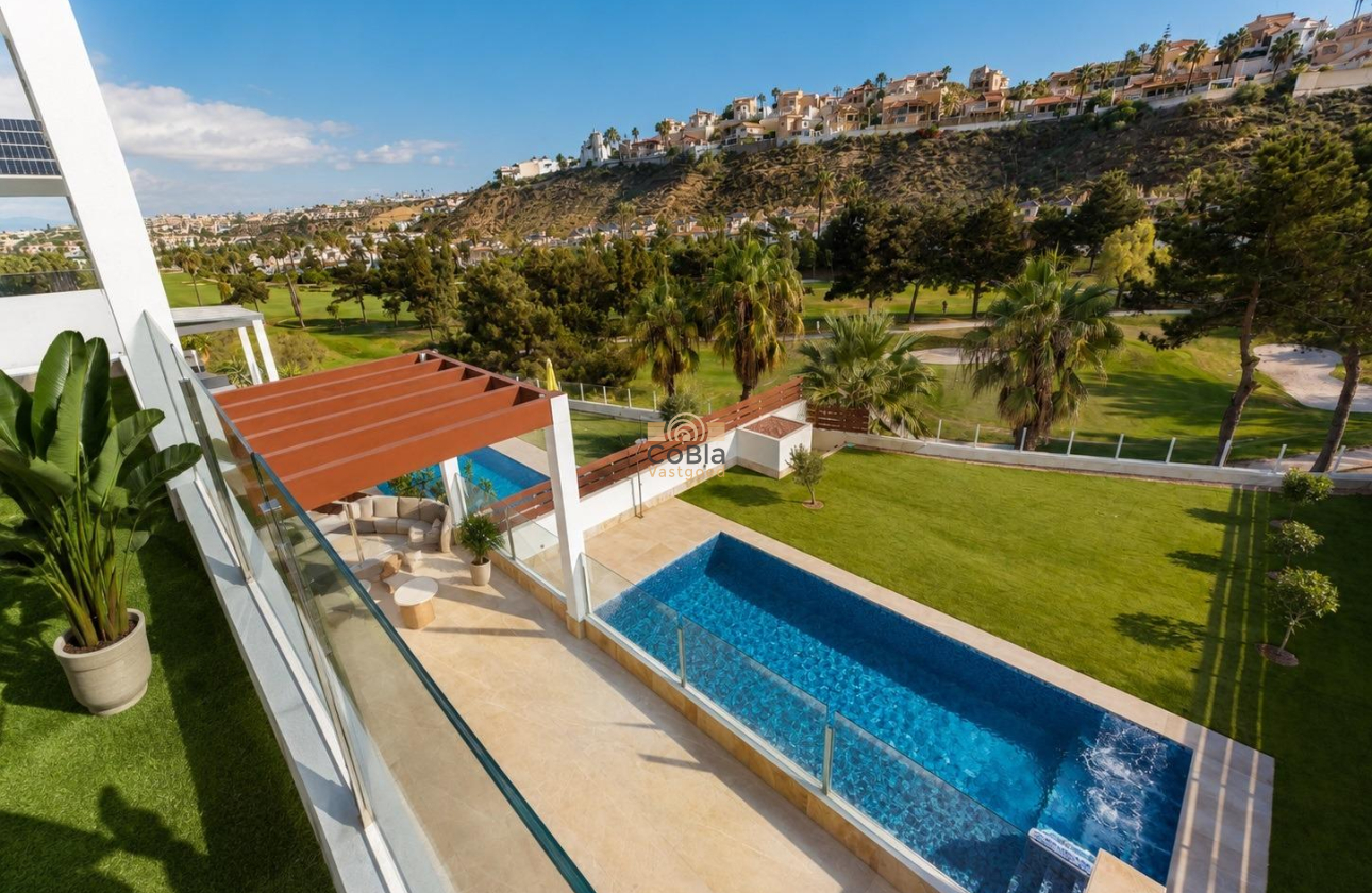 Neue Gebäude - Villa - Ciudad Quesada - La Marquesa Golf