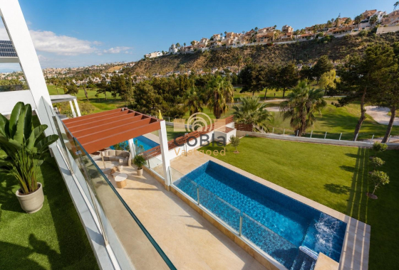Neue Gebäude - Villa - Ciudad Quesada - La Marquesa Golf