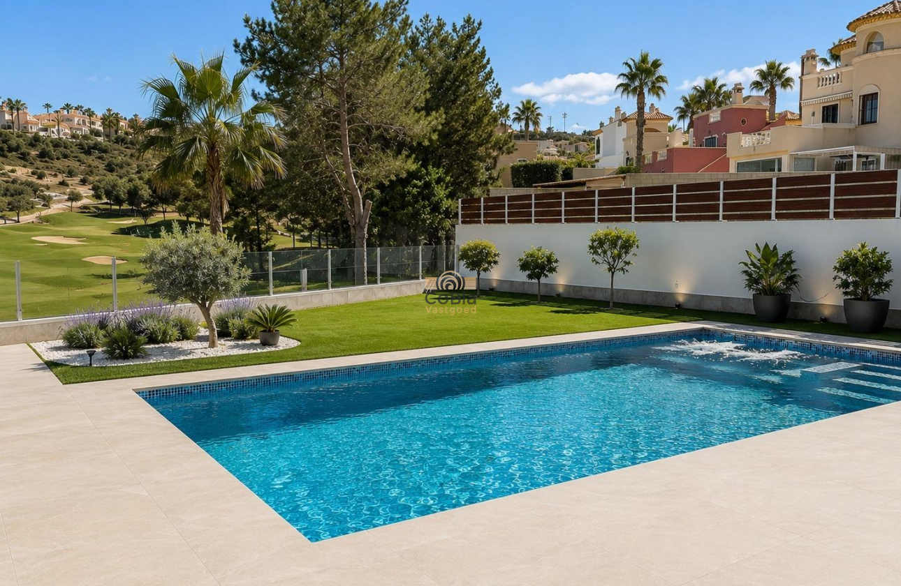Neue Gebäude - Villa - Ciudad Quesada - La Marquesa Golf