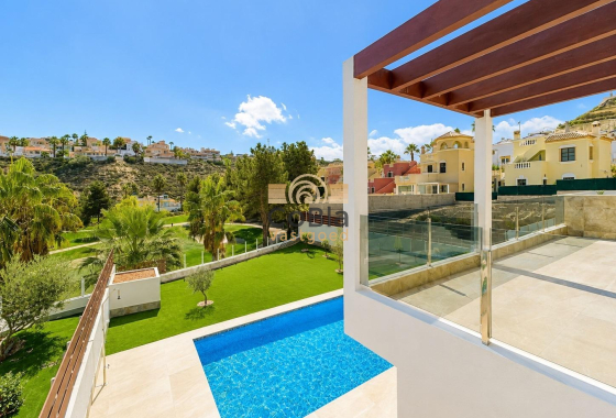 Neue Gebäude - Villa - Ciudad Quesada - La Marquesa Golf