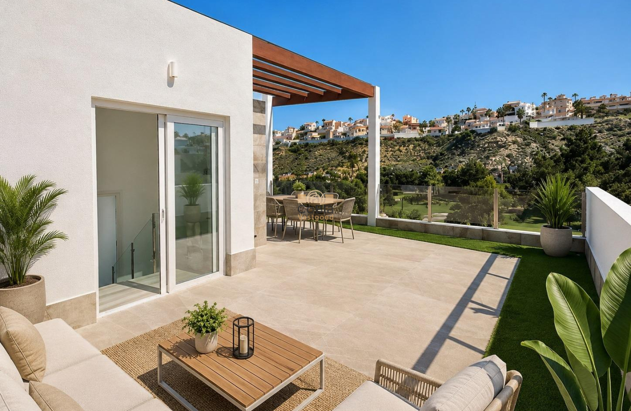 Neue Gebäude - Villa - Ciudad Quesada - La Marquesa Golf