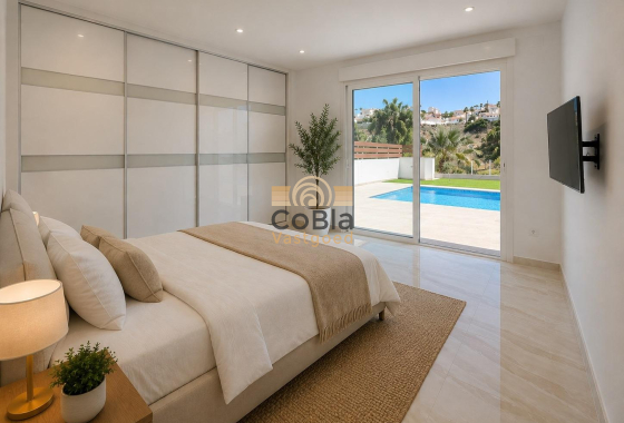 Neue Gebäude - Villa - Ciudad Quesada - La Marquesa Golf