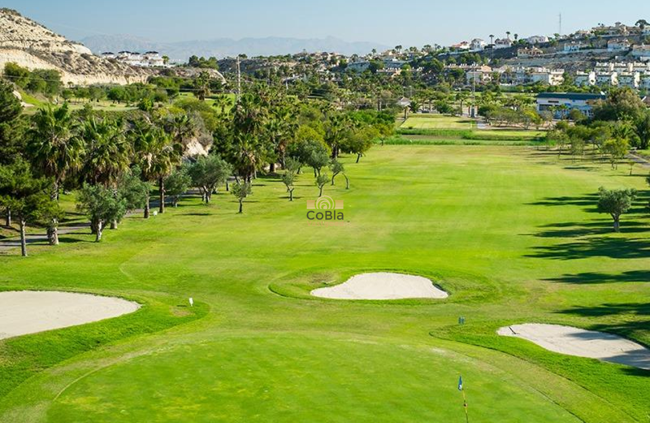 Neue Gebäude - Villa - Ciudad Quesada - La Marquesa Golf