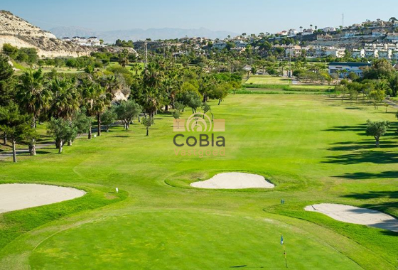 Neue Gebäude - Villa - Ciudad Quesada - La Marquesa Golf