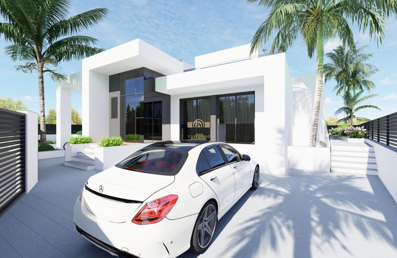 Nouvelle construction - Villa - Los Alcazares - Santa Rosalia Lake and Life Resort