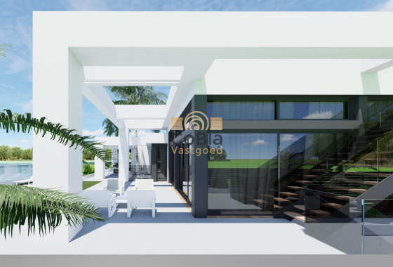 Nouvelle construction - Villa - Los Alcazares - Santa Rosalia Lake and Life Resort
