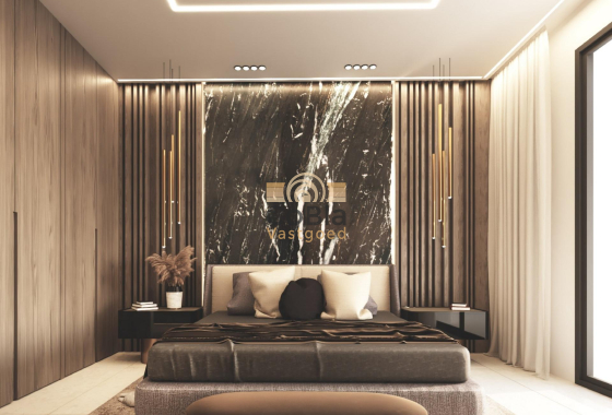 Nouvelle construction - Villa - Los Alcazares - Santa Rosalia Lake and Life Resort
