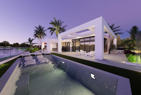 Nouvelle construction - Villa - Los Alcazares - Santa Rosalia Lake and Life Resort