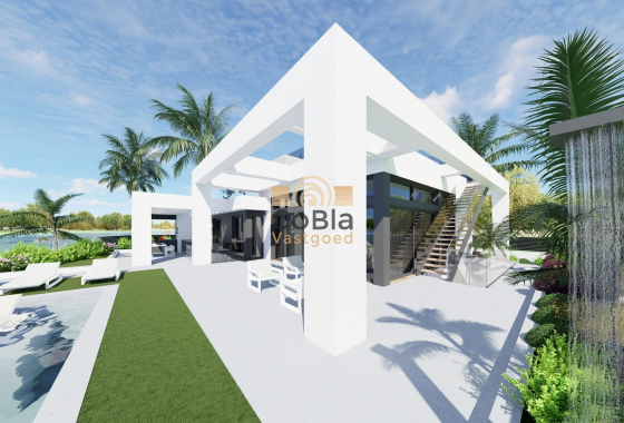 Nouvelle construction - Villa - Los Alcazares - Santa Rosalia Lake and Life Resort
