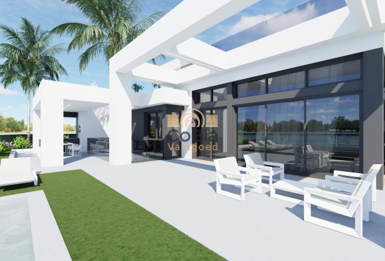 Nouvelle construction - Villa - Los Alcazares - Santa Rosalia Lake and Life Resort