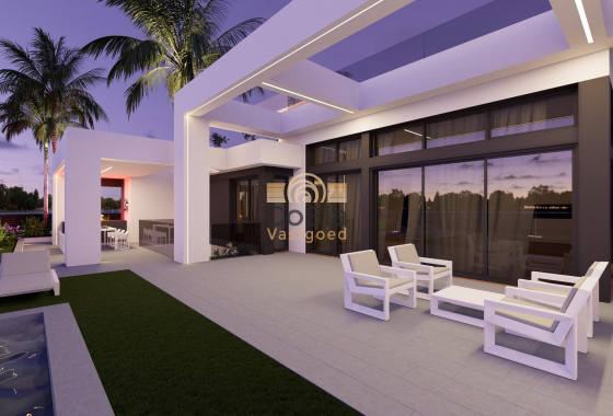 Nouvelle construction - Villa - Los Alcazares - Santa Rosalia Lake and Life Resort